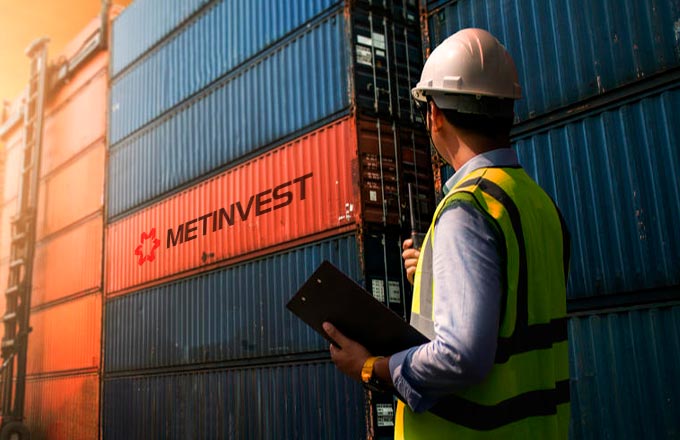 Украина рвётся к портам, чтобы возобновить экспорт металлов