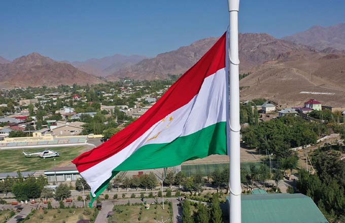 Секретное оружие Таджикистана