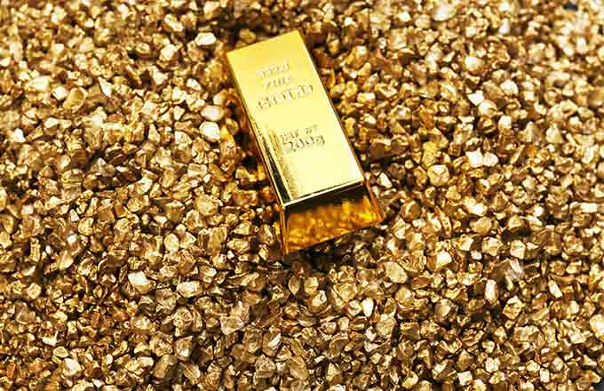 Почему золото неуязвимо для санкций