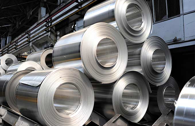 Цена на алюминий обновили максимумы за 3,5 года