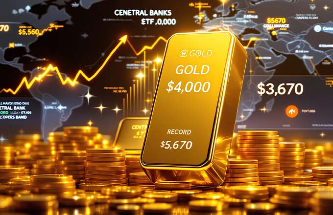 Золото «на хаях». Что дальше?