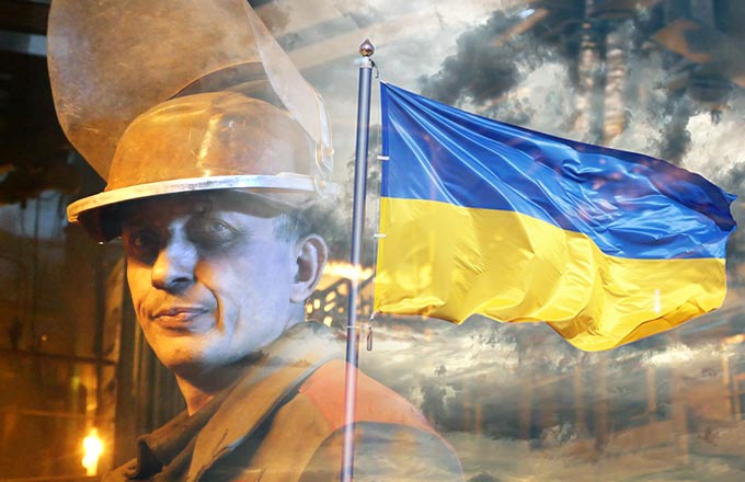 Металлургия Украины в состоянии агонии