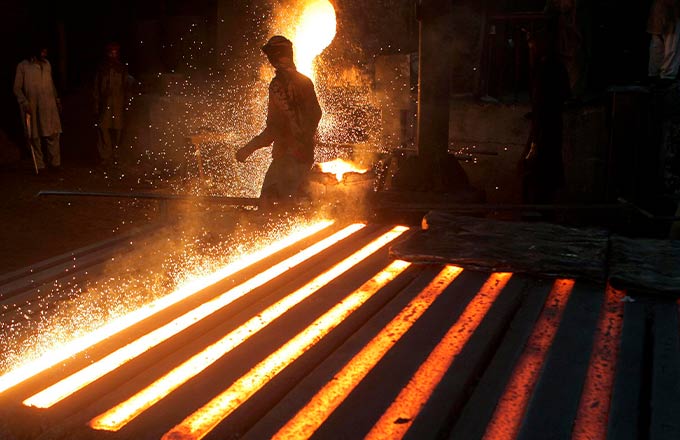 Почему компания Pakistan Steel Mills терпит крах?