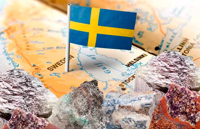 Швеция становится главной кладовой Европы по РЗМ