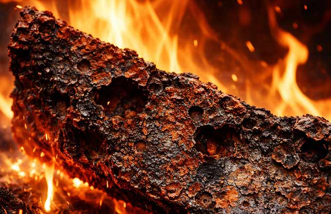 На Урале создали новую систему мониторинга коррозии металла 