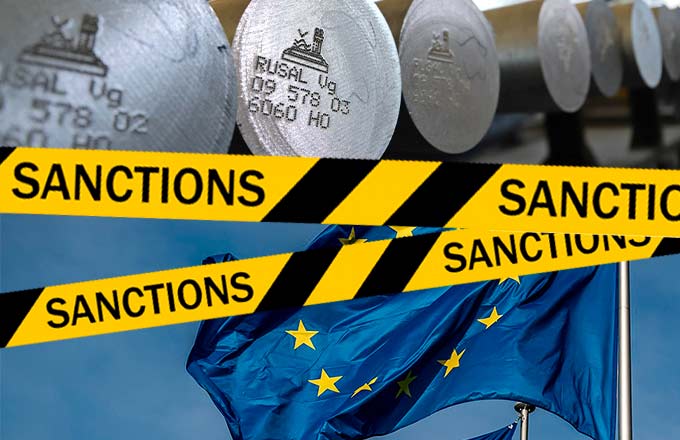 Запад отправит под санкции российский алюминий или только пугает этим?
