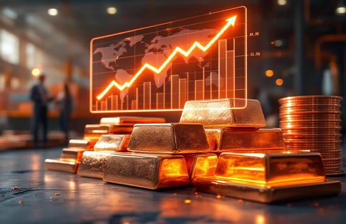 За год медь подорожала почти на 30%, что будет дальше?