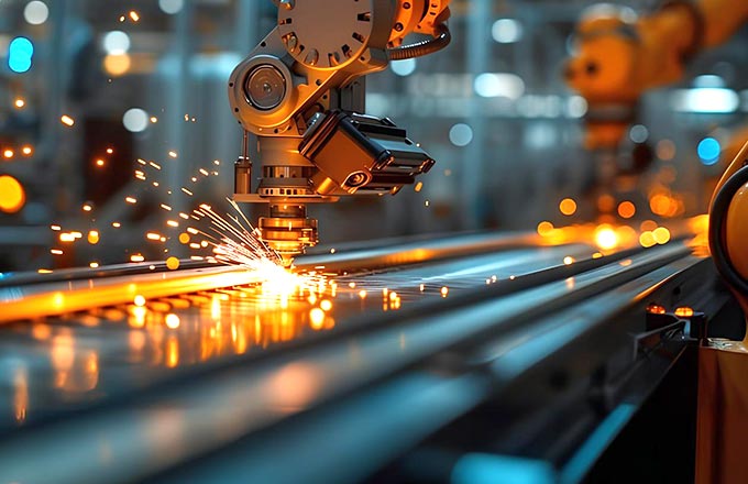 Из-за нехватки кадров металлурги стали закупать роботов