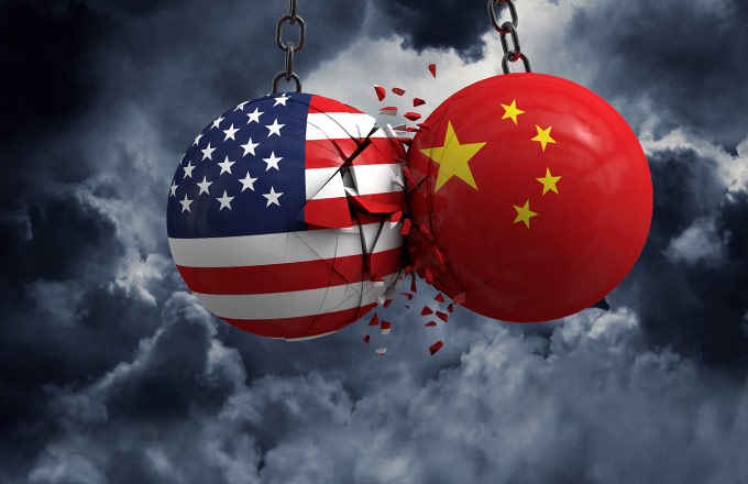 Китай активизировал антиамериканскую риторику