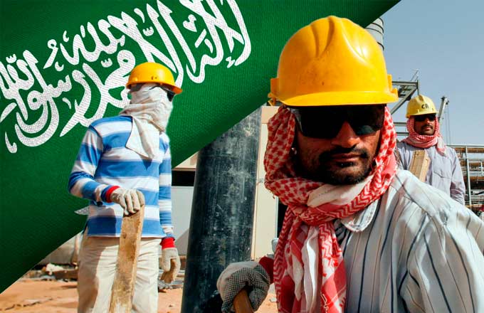Саудовская Аравия переходит от нефти к металлам