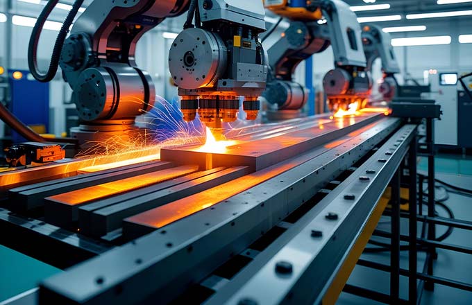Зачем инвестировать металлургам в роботов?