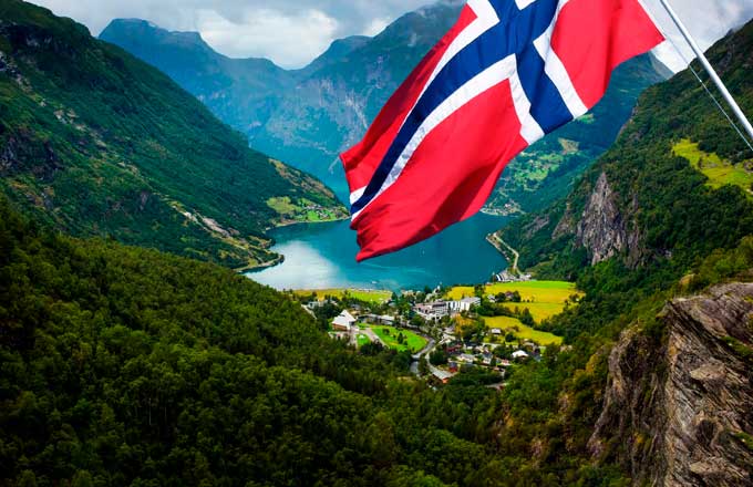 Норвегия — кладовая редкоземельных металлов для Европы