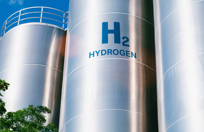 Металлурги Германии возлагают надежды на «зелёный водород»