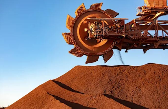 Кто управляет мировым рынком железной руды?