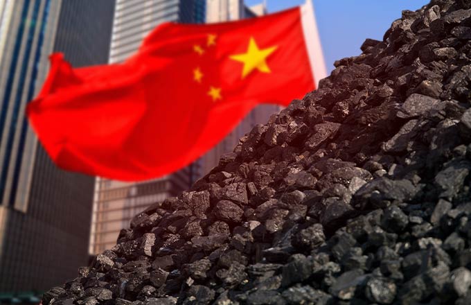 Китаю нужен российский уголь