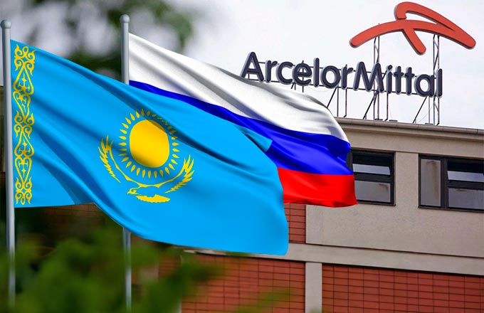 Российские сталевары могут вернуться на рынок M&A через Казахстан