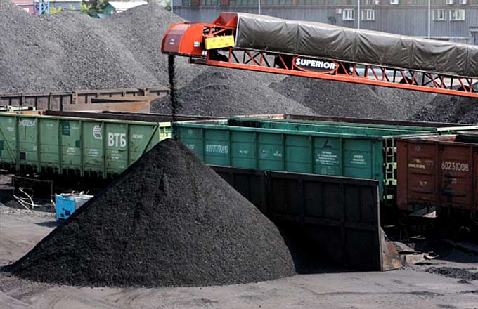 Уголь уступит проезд по Восточному полигону