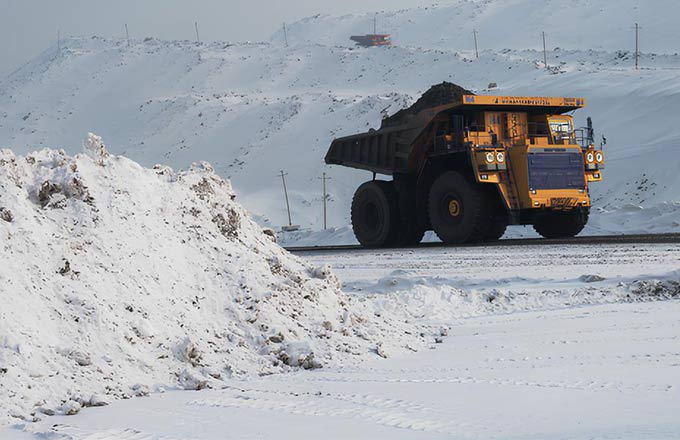 Российская Арктика ждёт «морозоустойчивую» автотехнику