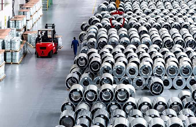 Молодая поросль узбекистанской металлургии