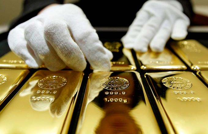 Цены на золото — как отражение ситуации в мире