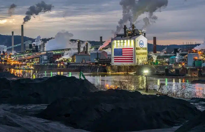 Nippon Steel и U.S. Steel: финальное решение о покупке примет уже новый президент США