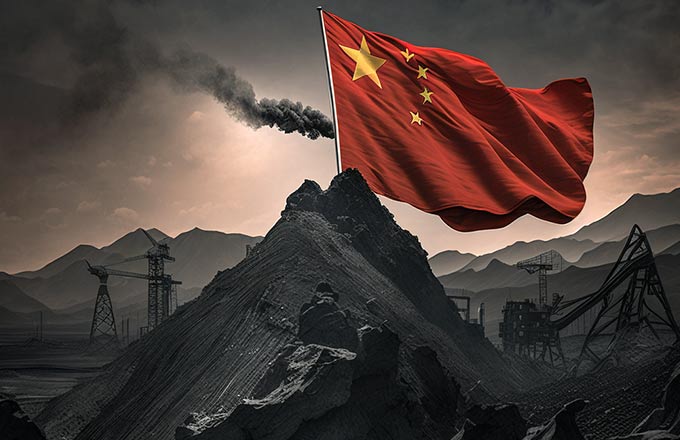 Китай нарастил закупки угля в 2022 году