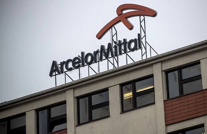 ArcelorMittal наведался в Бразилию