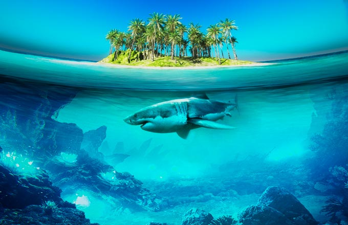Подводные тайны острова Науру