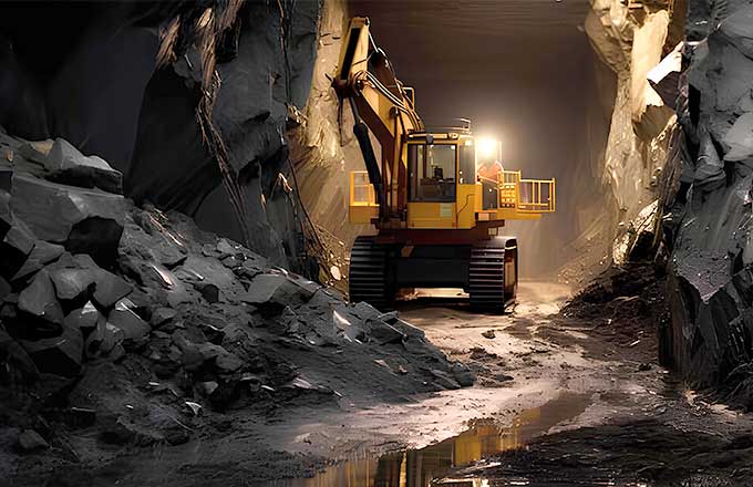 Российское горное машиностроение: где тормоза, и где акселератор?