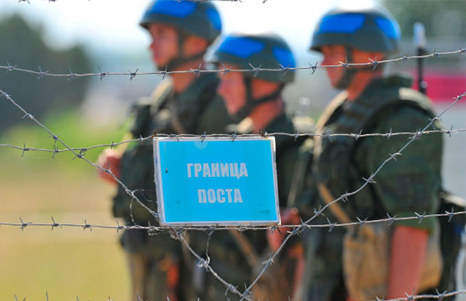 В Приднестровье тучи ходят хмуро