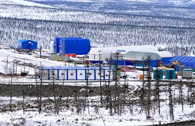 Как продвигается освоение минеральных ресурсов Чукотки?