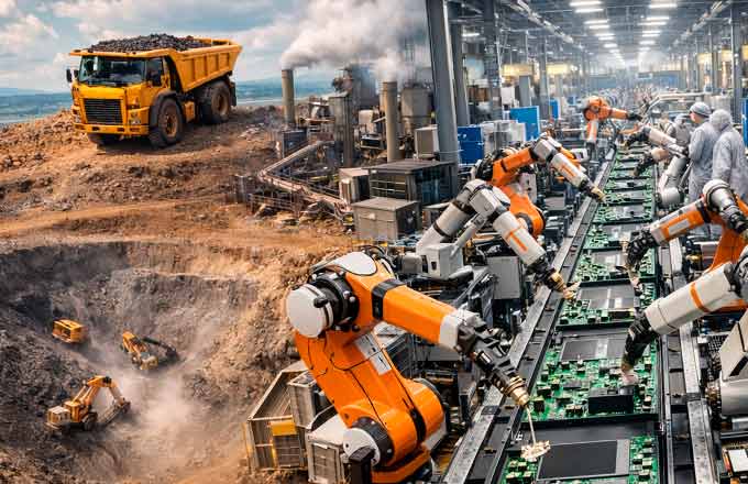 РЗМ в России: производить или потреблять?