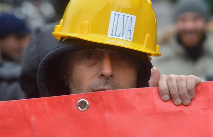 Итальянские металлурги на грани национальной забастовки