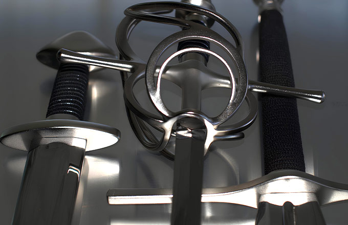 Луганское туше