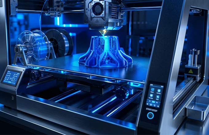 Три драйвера развития 3D-печати в России