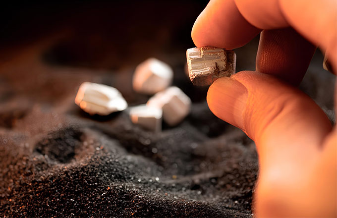 Бизнес вкладывает десятки «ярдов» в геологоразведку серебра