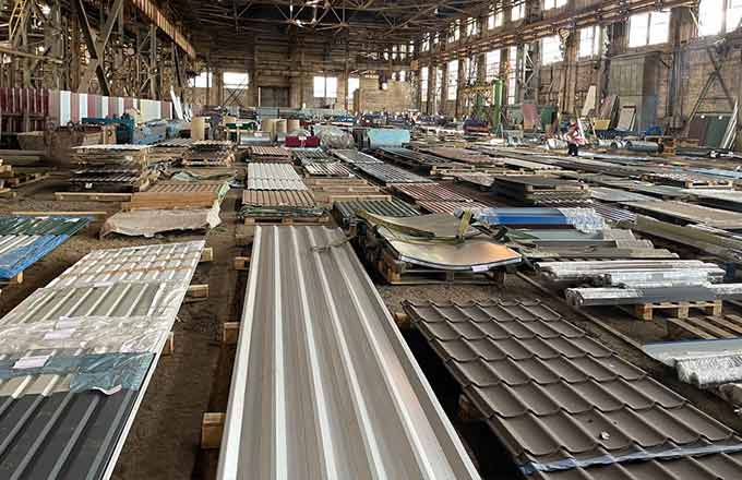 Активы новых регионов: металлоконструктивные планы