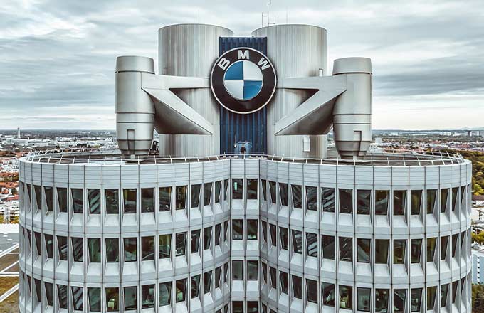 BMW стала первым покупателем китайской «зелёной стали»