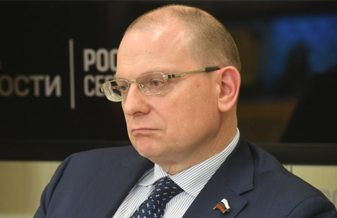 Сенатор Долгов как цербер всея Руси