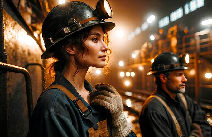 Минтруд прояснил для «Про Металла» свою позицию по поводу женского труда
