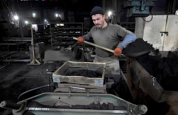 Активы новых регионов: мелитопольская литейка и гидравлика