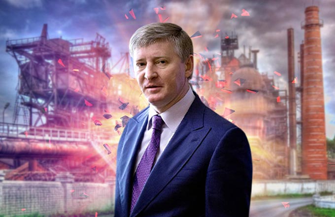 Без Ильича и Азовстали