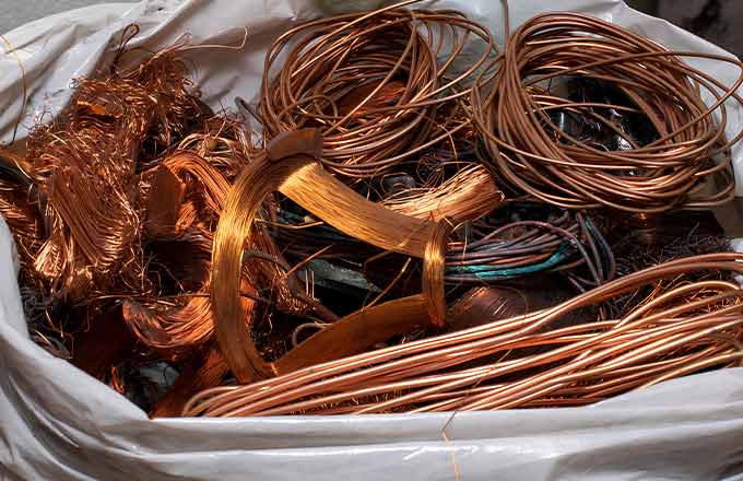 Эпидемия краж меди в Австралии и США