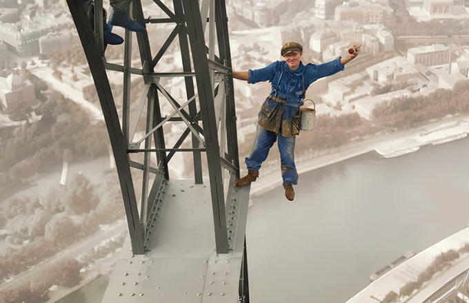 Топ-10 стальных чудес света