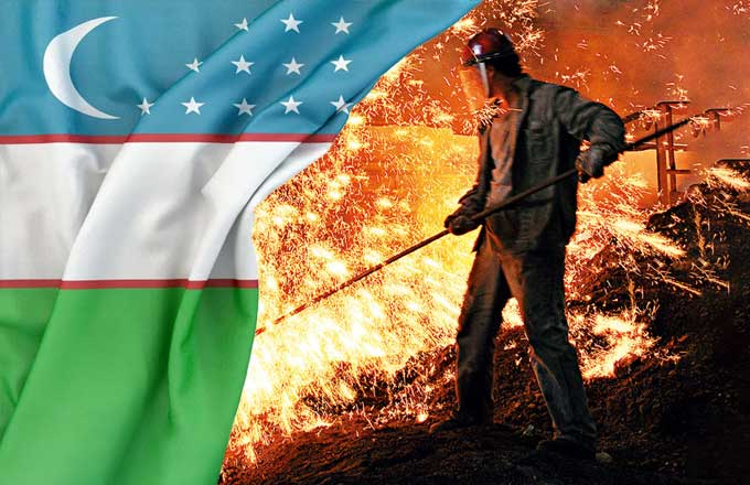 Цветная металлургия Узбекистана переживает вторую молодость