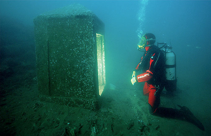 Археологи раскрыли тайны затонувшего города Тонис-Гераклион