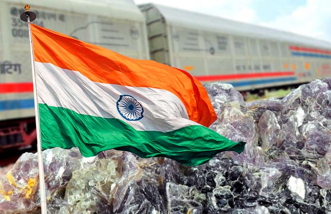 Индия ищет поставщиков лития