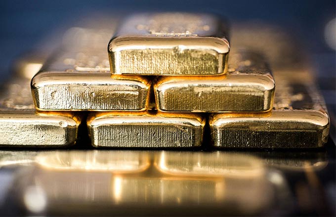 Российское золото под санкционным ударом