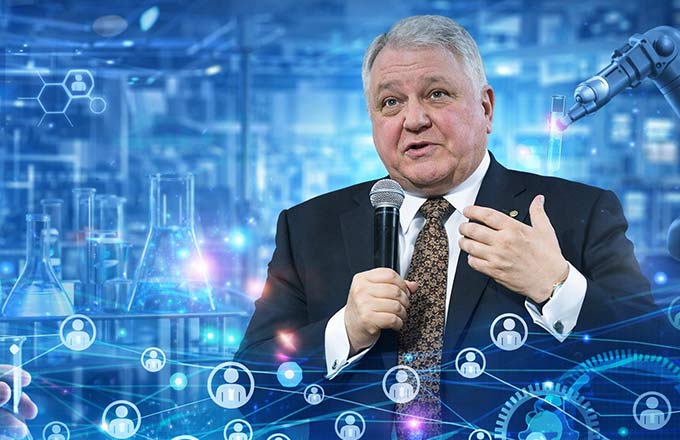 «Курчатовский институт» и новые материалы