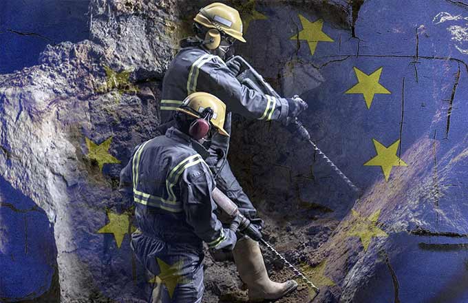 Европа в погоне за металлами